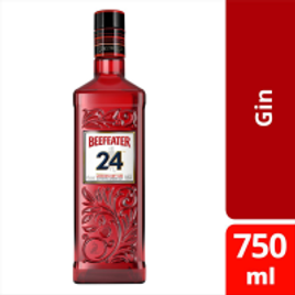 Imagem da oferta Gin BEEFEATER 24 London Dry - 750ml