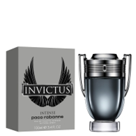Imagem da oferta Perfume Invictus Intense Masculino Paco Rabanne EDT - 100ml