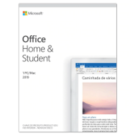 Imagem da oferta Microsoft Office Home and Student 2019