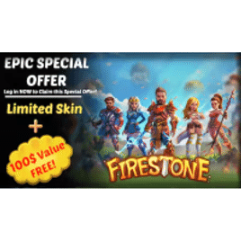 Imagem da oferta Jogo Firestone Free Offer - PC Epic
