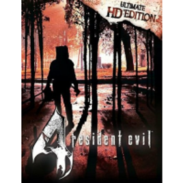 Jogo Resident Evil 4 - Ultimate HD Edition - PC Steam