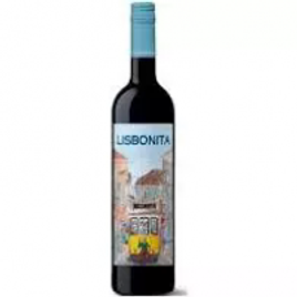 Imagem da oferta Vinho tinto português lisbonita 750ml - Site Vivavinho