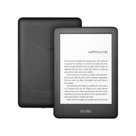 Imagem da oferta Novo Kindle 10ª Geração Tela 6” 8GB Wi-Fi com Luz Embutida