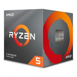 Imagem da oferta Processador AMD Ryzen 5 3600X 6-Core 12-Threads 3.8GHz (4.4GHz Turbo) Cache 35MB AM4 100-100000022BOX