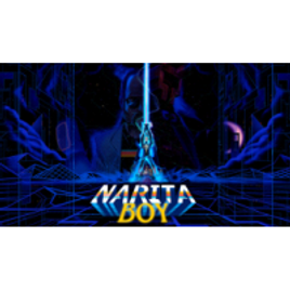 Imagem da oferta Jogo Narita Boy - PC Steam