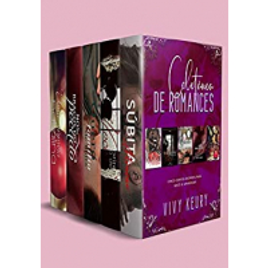 Imagem da oferta eBook Box: Coletânea de Romances 5 Contos em 1 - Volume 1