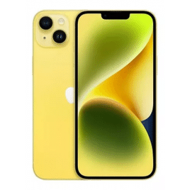 Imagem da oferta Apple iPhone 14 Plus (128 Gb) - Amarelo