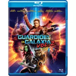 Imagem da oferta Blu-ray Guardiões da Galáxia Vol 2 3D