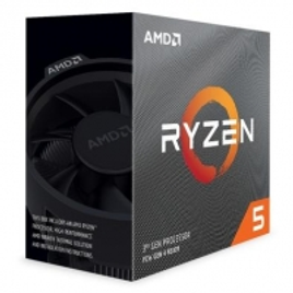Imagem da oferta Processador AMD Ryzen 5 3600 Cache 32MB 3.6GHz(4.2GHz Max Turbo) AM4, Sem Vídeo - 100-100000031BOX