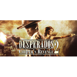 Imagem da oferta Jogo Desperados 2: Cooper's Revenge - PC Steam
