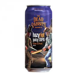 Imagem da oferta Cerveja The Dead Rabbits Hazy Riot Lata 473ml