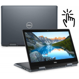 Imagem da oferta Notebook 2 em 1 Dell Inspiron i14-5481-M20 8ª Geração Intel Core i5 8GB 1TB LED 14" HD Touch Windows 10 McAfee