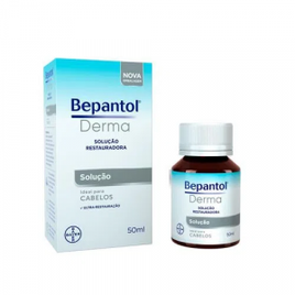 Imagem da oferta Bepantol Derma Solução Bayer 50ml