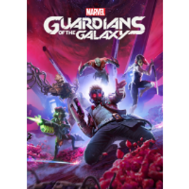 Jogo Marvel's Guardians of the Galaxy - PC Steam