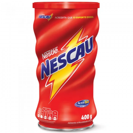 Imagem da oferta Achocolatado em Pó Nescau 400g