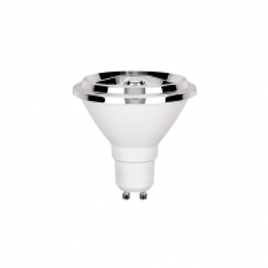 Imagem da oferta Lâmpada AR70 LED 4,8W Stella - Bivolt - Soquete GU10 - Cor 2700K Branco Quente - 300 Lumens - STH8434/27