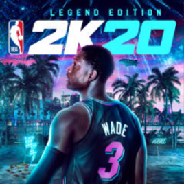 Imagem da oferta Jogo NBA 2K20 Legend Edition - PS4