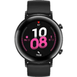 Imagem da oferta Smartwatch Huawei Watch GT2 42mm Preto