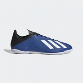 Imagem da oferta Chuteira X 19.4 - Futsal Azul - Adidas