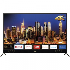 Imagem da oferta Smart TV LED 55" Philco PTV55G60SN 4K com Netflix, Soundbar Conversor Digital Integrado 4 HDMI 2 USB Wi-Fi