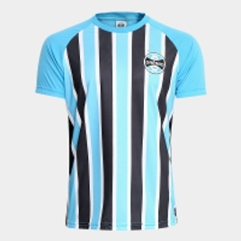 Imagem da oferta Camisa Grêmio Stripes Masculina