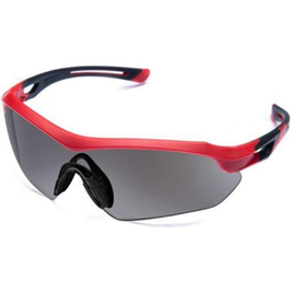 Imagem da oferta Óculos Proteção Esportivo Steelflex Florence Vermelho