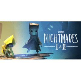 Imagem da oferta Jogos Little Nightmares I & II - PC Steam