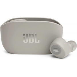 Fone de Ouvido JBL Wave 100 TWS Intra-auricular - JBLW100TWSIVR