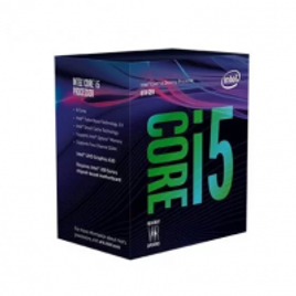 Imagem da oferta Processador Intel Core i5 8400 Coffee Lake LGA 1151 2.8GHz Cache 9MB - BX80684I58400
