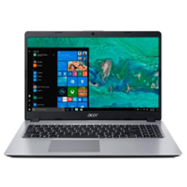 Imagem da oferta Notebook Acer Aspire 5 A515-52-56A8 Intel Core i5-8265U 8GB HD 1TB SSD 128GB Windows 10 Home 15,6"