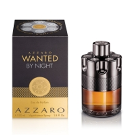 Imagem da oferta Perfume Wanted by Night Masculino Azzaro Eau de Parfum 100ml - Incolor