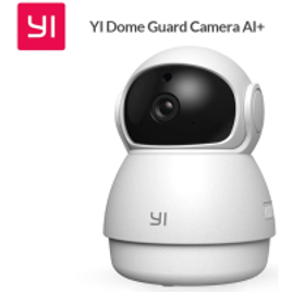 Câmera de Segurança YI Dome Interna HD 1080p Wifi