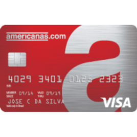 Imagem da oferta Cartão de Crédito com Anuidade Grátis para Sempre! - Americanas