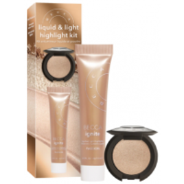 Imagem da oferta Kit de Iluminadores Becca Shimmering Skin & Light Highlight Kit
