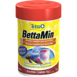 Imagem da oferta Tetra Bettamin Flakes 23G Tetra