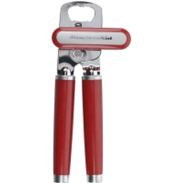 Abridor Latas e Garrafas KitchenAid Vermelho