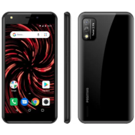 Smartphone Positivo Twist 4 Fit 32GB Dual Chip Tela 5"