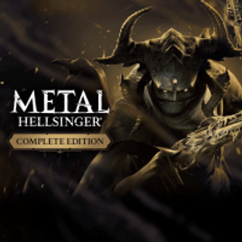 Imagem da oferta Jogo Metal: Hellsinger Edição Completa - PS5