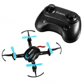 Imagem da oferta Drone Quadcopter Eachine E009 Mini 2.4G 4ch 6axis 360° Flip&Roll Palm RC