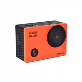 Imagem da oferta Câmera de Ação Action Full HD 1080p Tela LCD 2pol 12mp 30 Fps 450 Mah - DC190