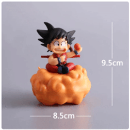 Imagem da oferta Boneco Colecionável Anime Dragon Ball Son Goku