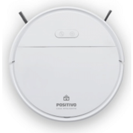 Imagem da oferta Positivo Smart Robô Aspirador Wi-Fi 3 em 1 Varre Aspira e Passa Pano