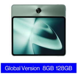Imagem da oferta Tablet OnePlus Pad 128GB 8GB RAM 11,61'' 144hz - Versão Global