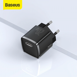 Imagem da oferta Carregador 20W USB Tipo C - Baseus