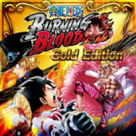 Imagem da oferta Jogo One Piece Burning Blood - Gold Edition - PS4
