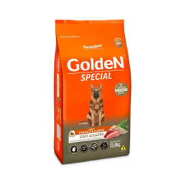 Imagem da oferta Ração Golden Special Nutrição para Cães Adultos - 15kg
