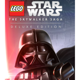 Imagem da oferta Jogo LEGO Star Wars: The Skywalker Saga Deluxe Edition - PC Steam