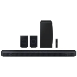 Imagem da oferta Soundbar Samsung 9.1.4 canais Dolby Atmos Sincronia Sonora e Alexa integrado - HW-Q930D