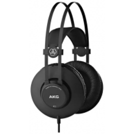 Fone Ouvido K52 Over Ear Headphone Profissional