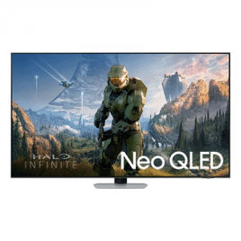 Imagem da oferta Smart TV Samsung AI Gaming TV 43" Neo QLED 4K 43QN90D 2024